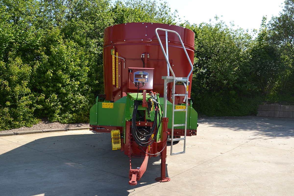 Strautmann Verti-Mix 2401 Double Strautmann Verti-Mix 2401 Double
