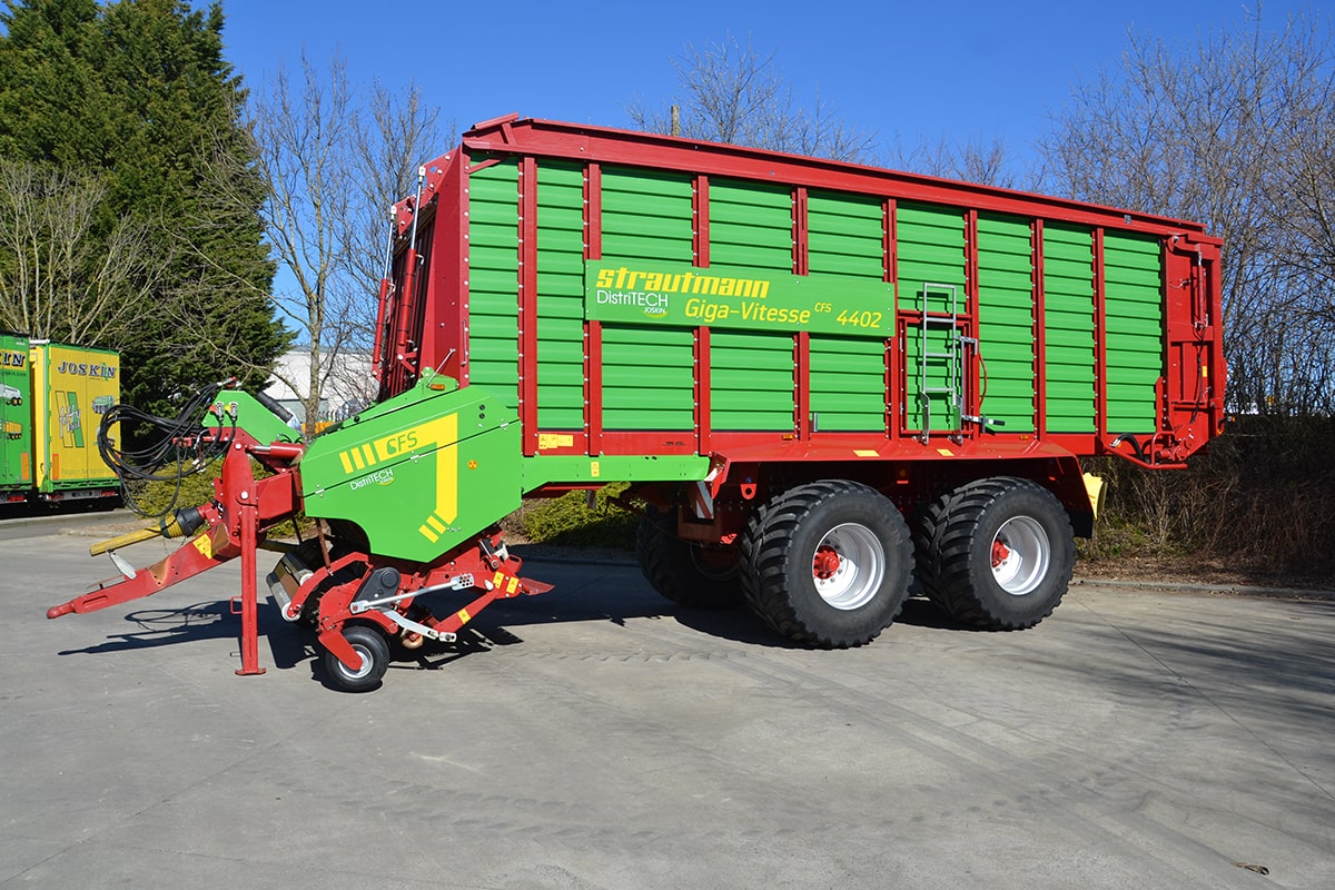 Strautmann Giga-Vitesse CFS 4402 Strautmann Giga-Vitesse CFS 4402
