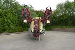 Hardi COMMANDER Twin Force 4500 l - 27 m Hardi COMMANDER Twin Force 4500 l - 27 m