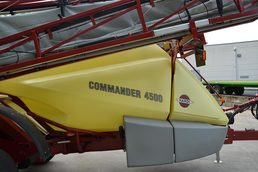 Hardi COMMANDER Twin Force 4500 l - 27 m Hardi COMMANDER Twin Force 4500 l - 27 m