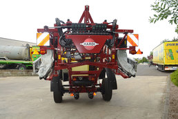 Hardi COMMANDER Twin Force 4500 l - 27 m Hardi COMMANDER Twin Force 4500 l - 27 m