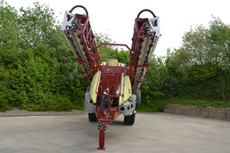 Hardi COMMANDER Twin Force 5500 l - 33 m Hardi COMMANDER Twin Force 5500 l - 33 m