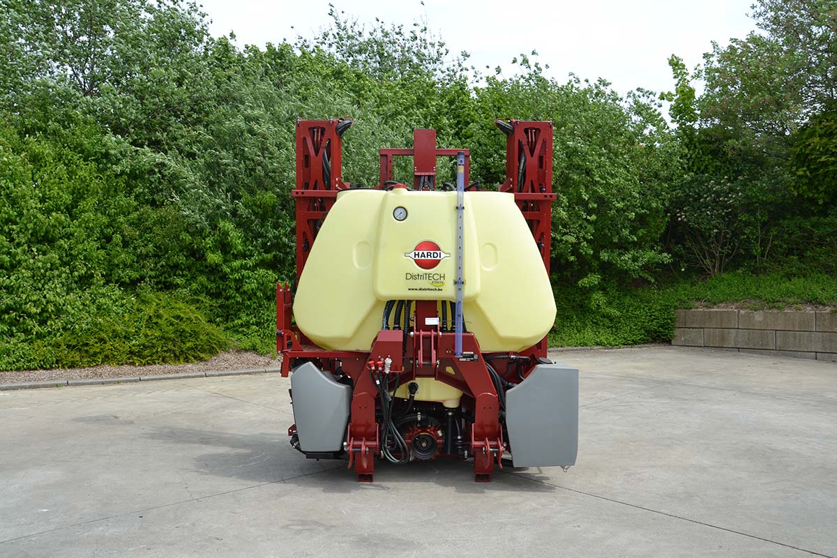 Hardi MEGA 1200 l - 18 m Hardi MEGA 1200 l - 18 m