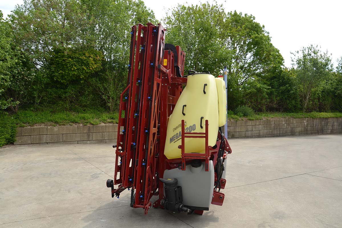 Hardi MEGA 1200 l - 18 m Hardi MEGA 1200 l - 18 m