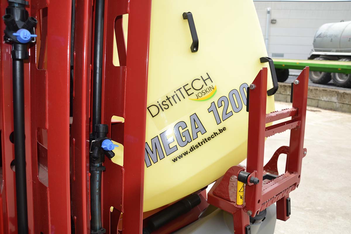 Hardi MEGA 1200 l - 18 m Hardi MEGA 1200 l - 18 m
