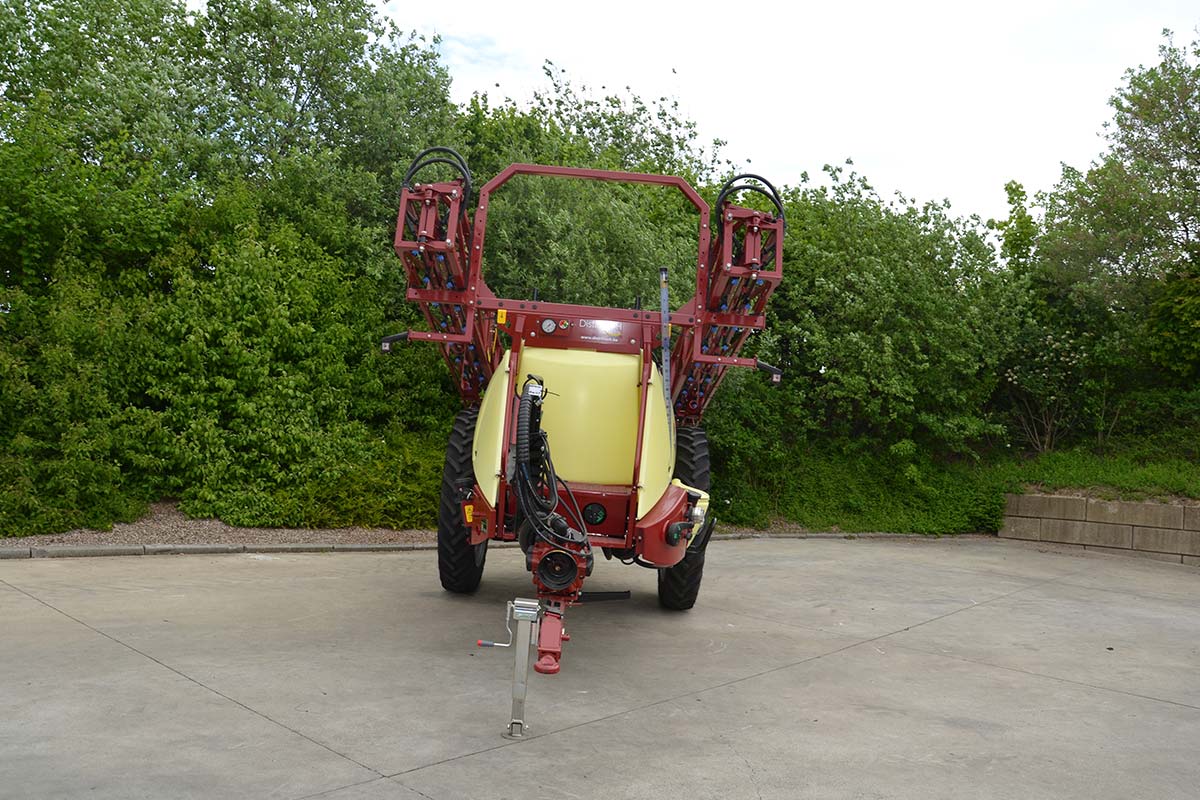 Hardi NAVIGATOR Classic Delta 3000 l - 24 m Hardi NAVIGATOR Classic Delta 3000 l - 24 m