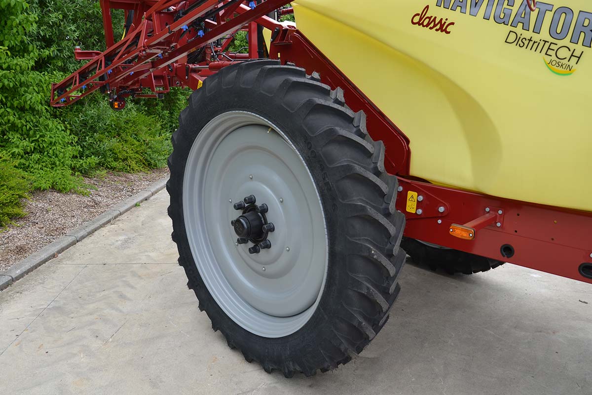 Hardi NAVIGATOR Classic Delta 3000 l - 24 m Hardi NAVIGATOR Classic Delta 3000 l - 24 m