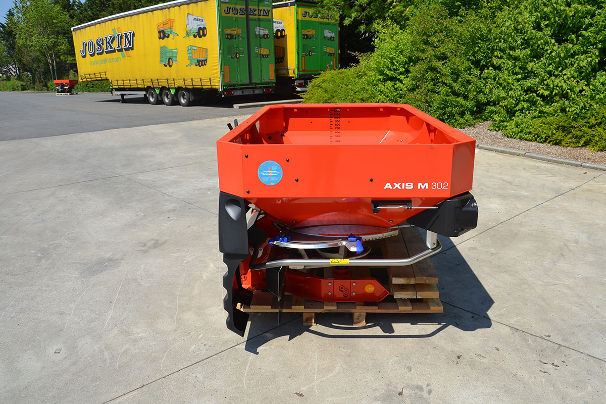 Rauch AXIS M 30.2 D V2 