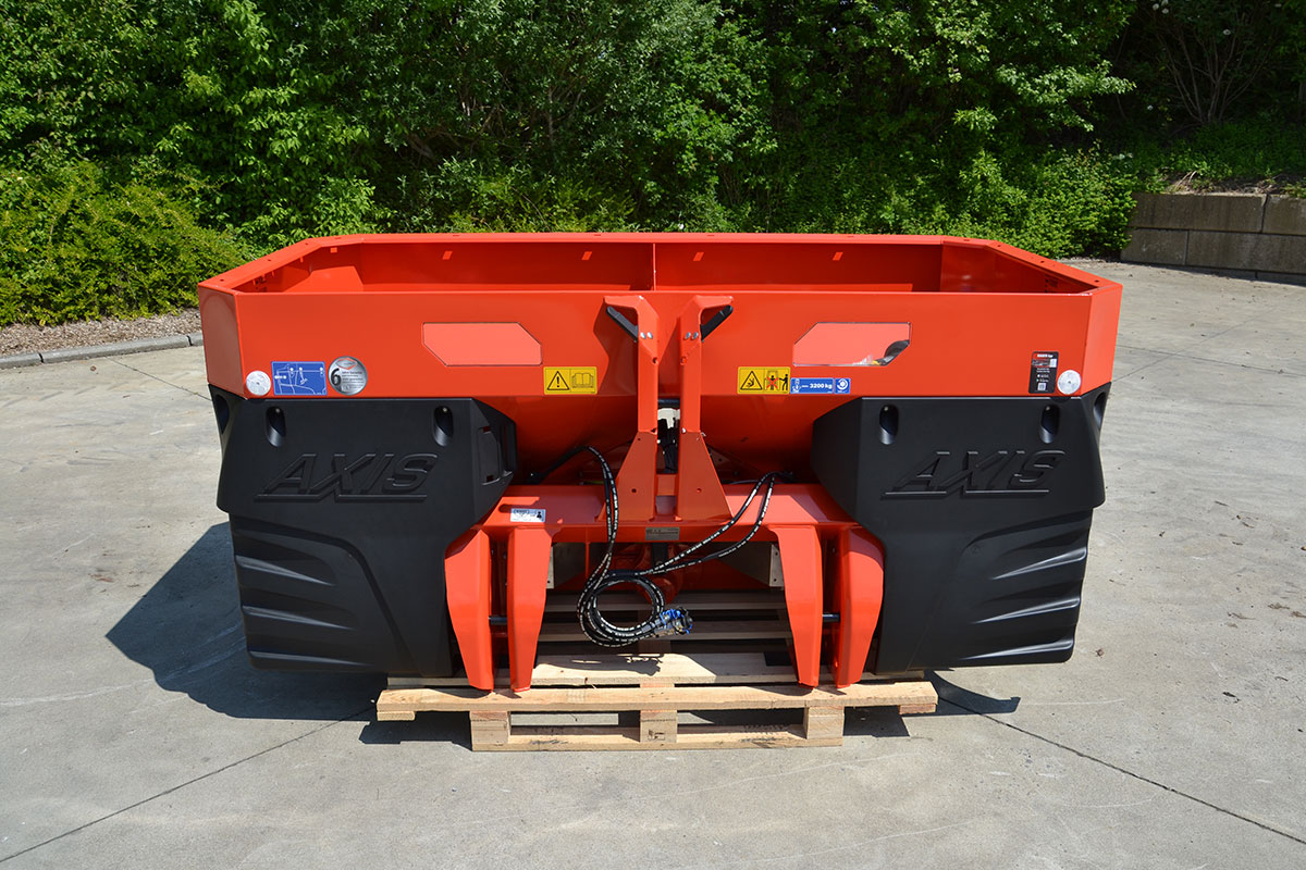 Rauch AXIS M 30.2 D V2 