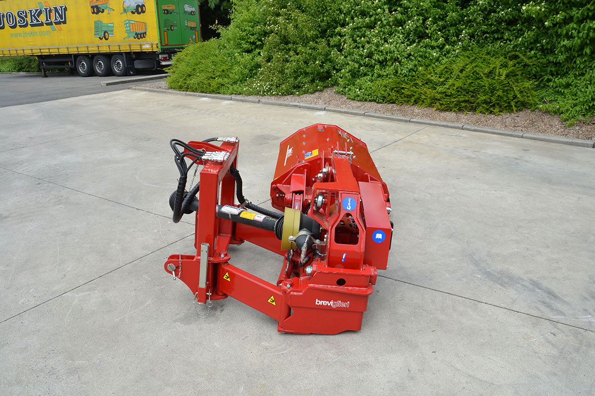 Breviagri Switch Master XL 150 KPT Breviagri Switch Master XL 150 KPT