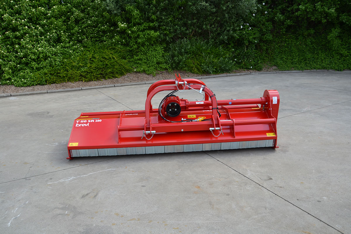 Breviagri Turbo 110 sr 280 Breviagri Turbo 110 sr 280