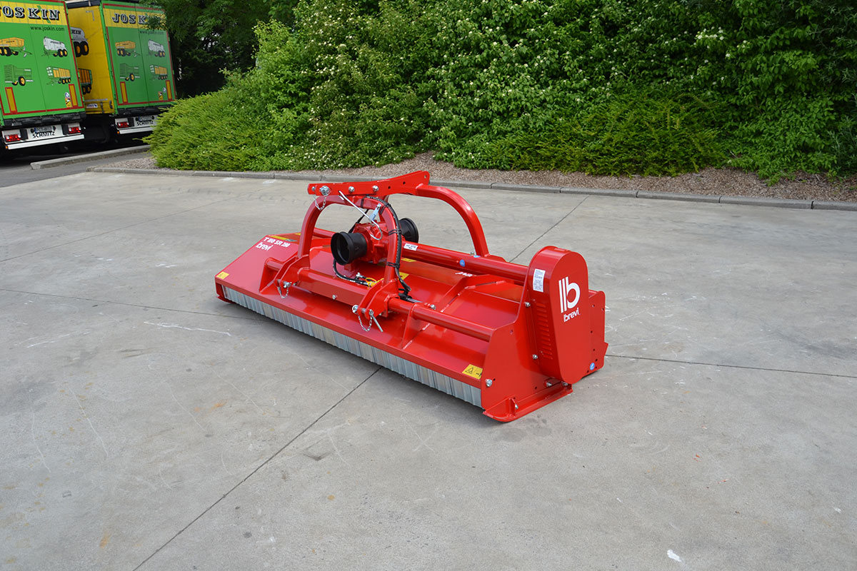 Breviagri Turbo 110 sr 280 Breviagri Turbo 110 sr 280