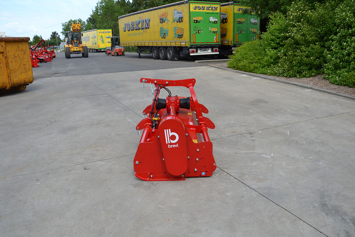 Breviagri Turbo 110 sr 280 Breviagri Turbo 110 sr 280