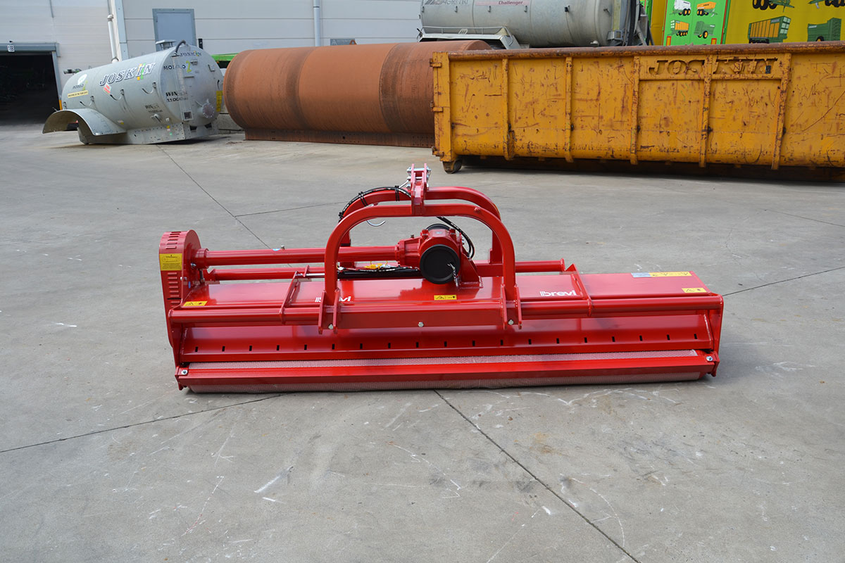 Breviagri Turbo 110 sr 280 Breviagri Turbo 110 sr 280