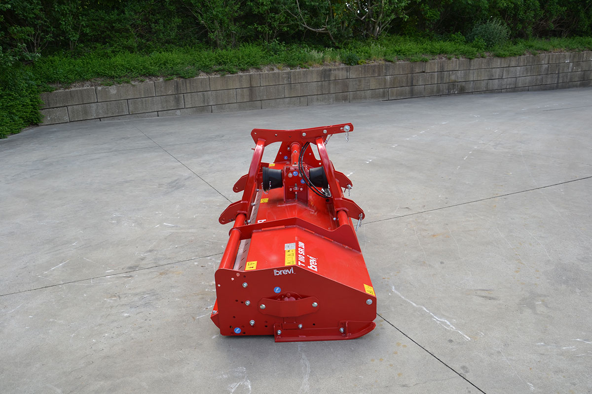Breviagri Turbo 110 sr 280 Breviagri Turbo 110 sr 280