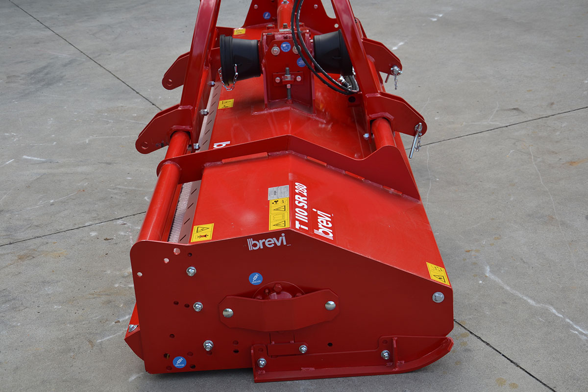 Breviagri Turbo 110 sr 280 Breviagri Turbo 110 sr 280