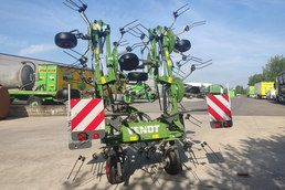 Fendt Twister 8608 DN Fendt Twister 8608 DN