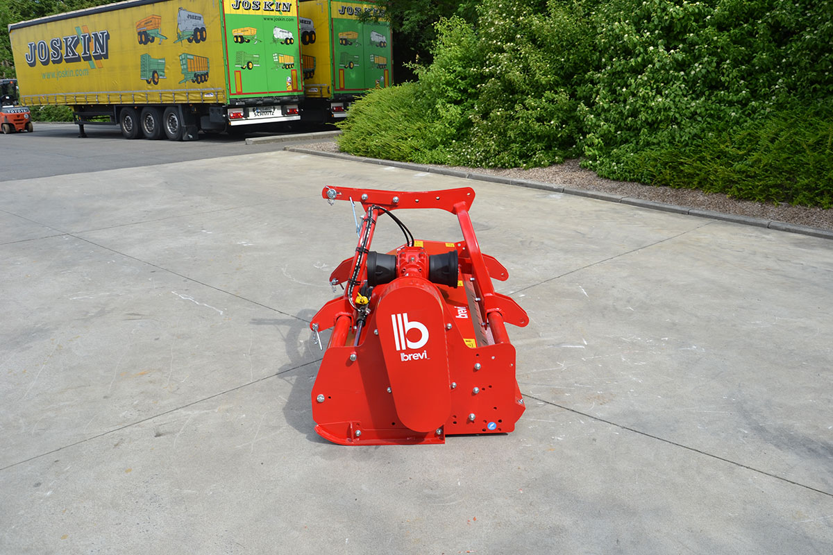 Breviagri Turbo 100 sr 220 Breviagri Turbo 100 sr 220