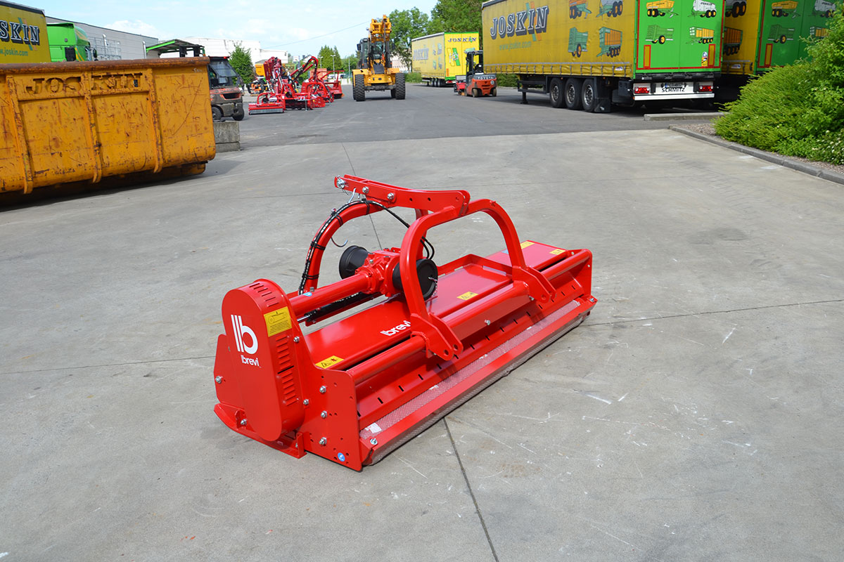 Breviagri Turbo 100 sr 220 Breviagri Turbo 100 sr 220
