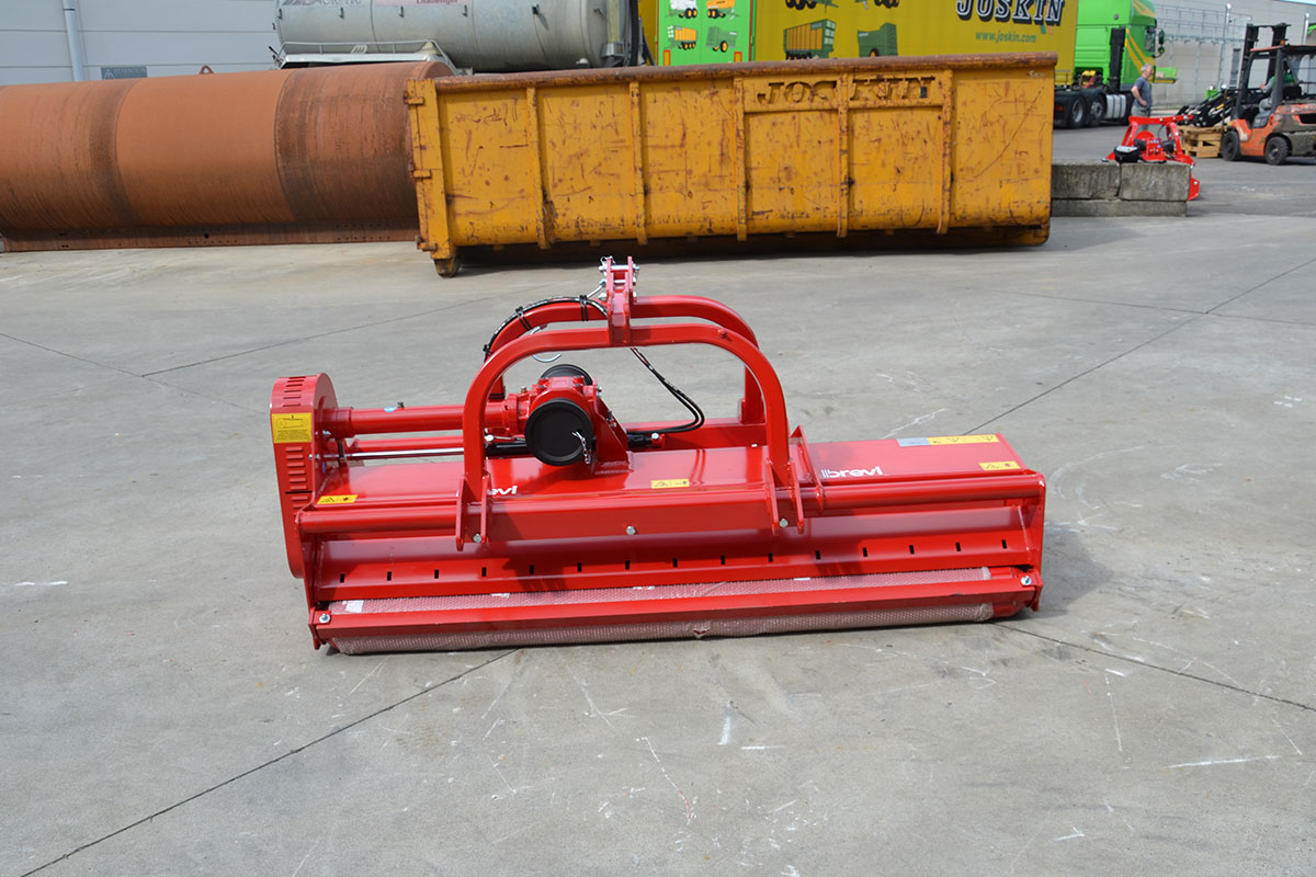 Breviagri Turbo 100 sr 220 Breviagri Turbo 100 sr 220