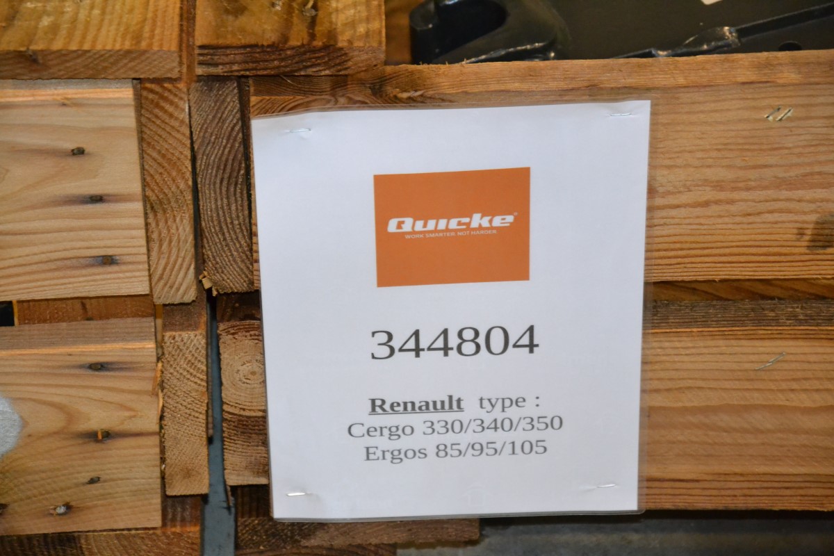 Alö-Quicke Pour Renault Cergo 330/340/350 Alö-Quicke Pour Renault Cergo 330/340/350