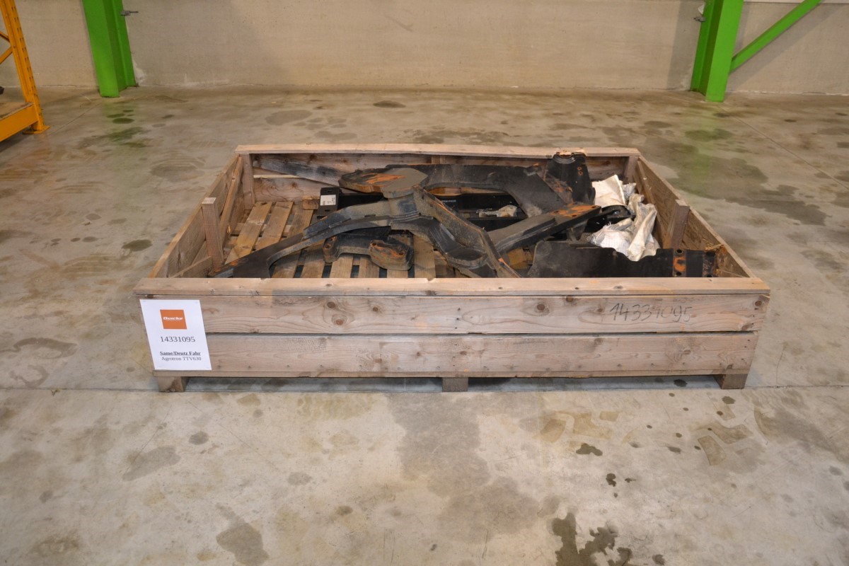 Alö-Quicke Pour Same/Deutz Fahr Agrotron Alö-Quicke Pour Same/Deutz Fahr Agrotron