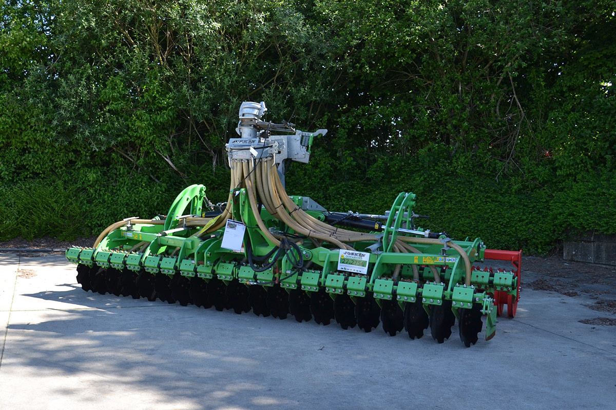 JOSKIN Terradisc XXL 5000/40TDH