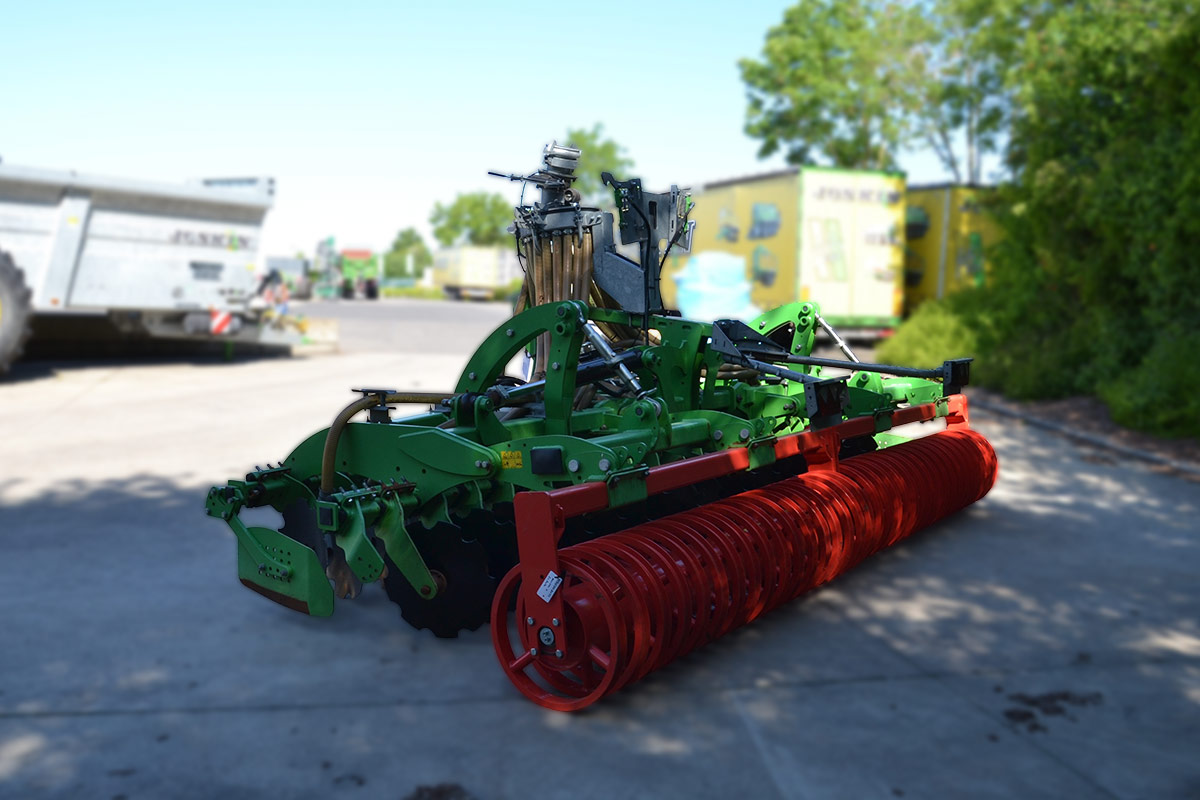 JOSKIN Terradisc XXL 5000/40TDH