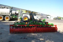 JOSKIN Terradisc XXL 5000/40TDH