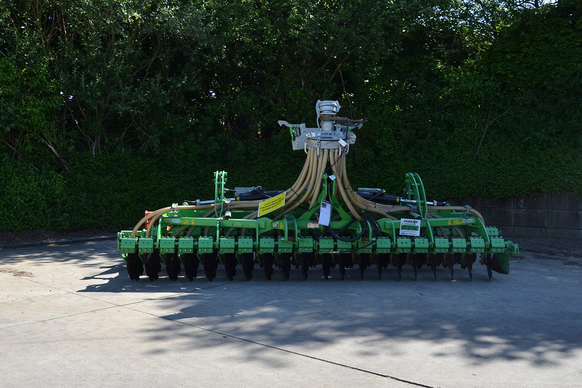 JOSKIN Terradisc XXL 5000/40TDH
