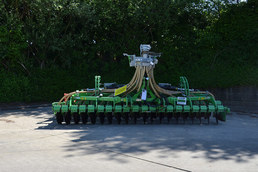 JOSKIN Terradisc XXL 5000/40TDH