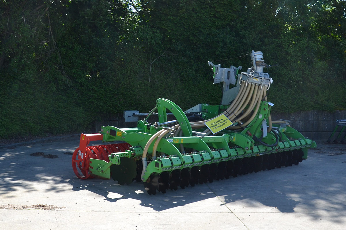 JOSKIN Terradisc XXL 5000/40TDH