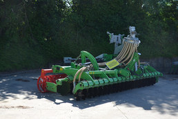 JOSKIN Terradisc XXL 5000/40TDH