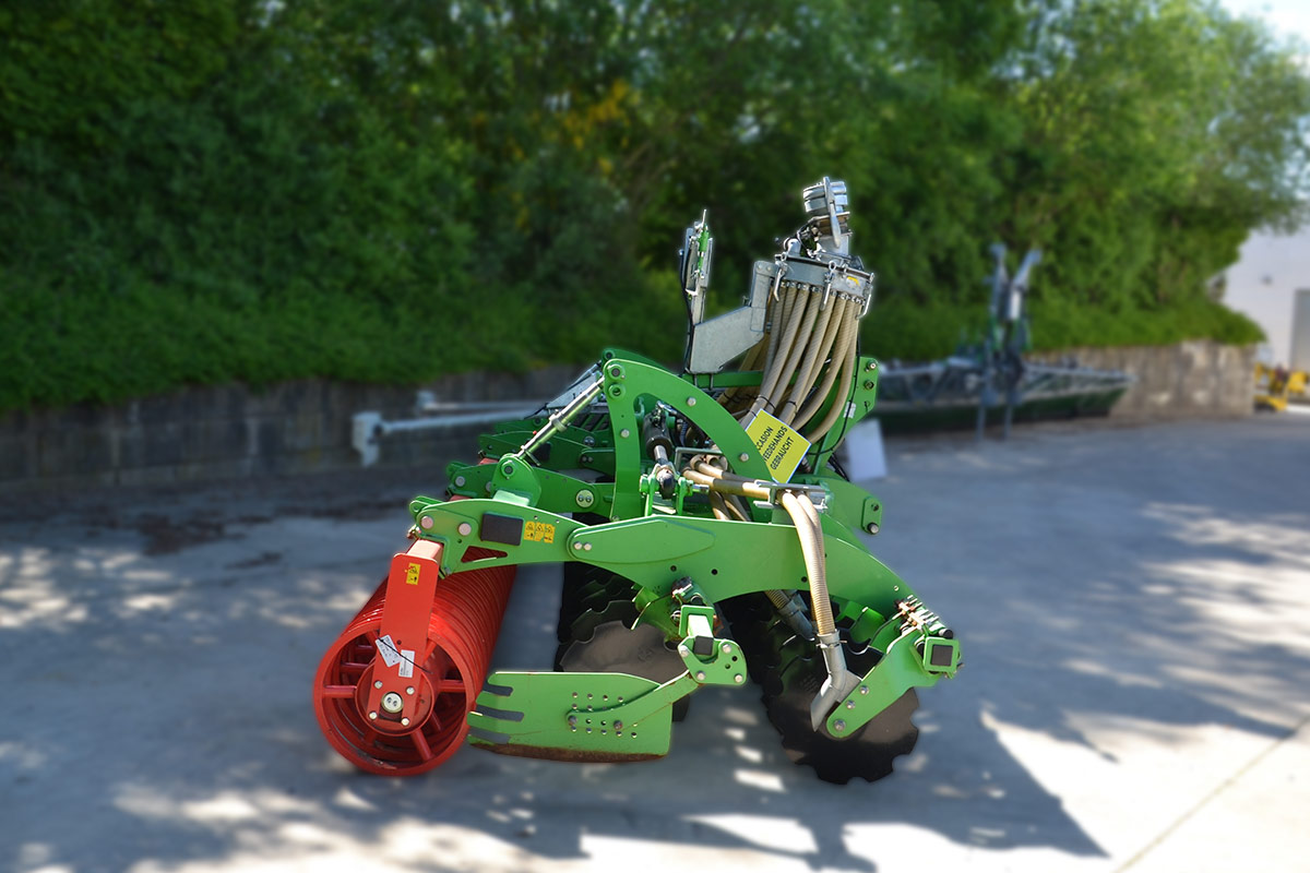 JOSKIN Terradisc XXL 5000/40TDH