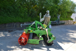 JOSKIN Terradisc XXL 5000/40TDH