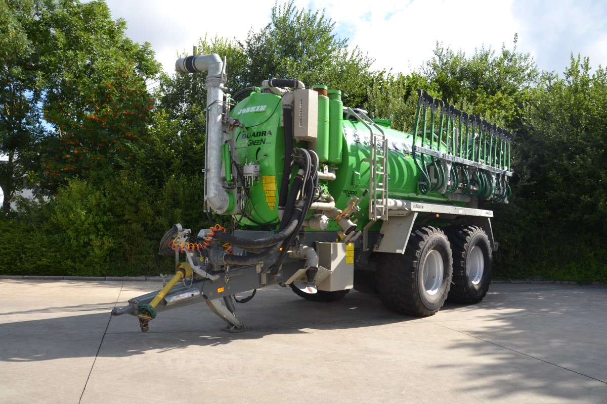 JOSKIN Quadra 18000+pendislide 12 m JOSKIN Quadra 18000+pendislide 12 m