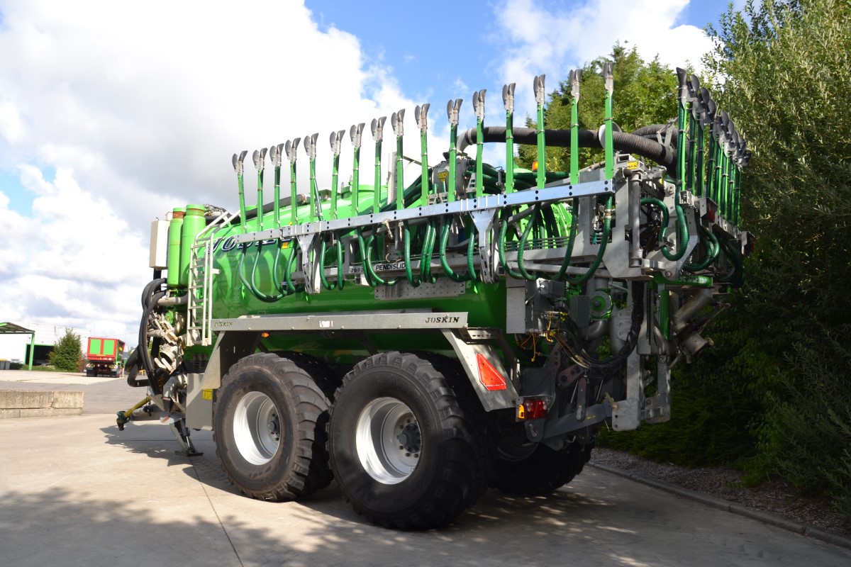 JOSKIN Quadra 18000+pendislide 12 m JOSKIN Quadra 18000+pendislide 12 m