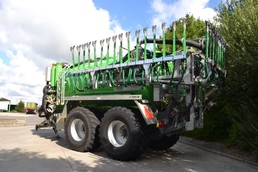 JOSKIN Quadra 18000+pendislide 12 m JOSKIN Quadra 18000+pendislide 12 m