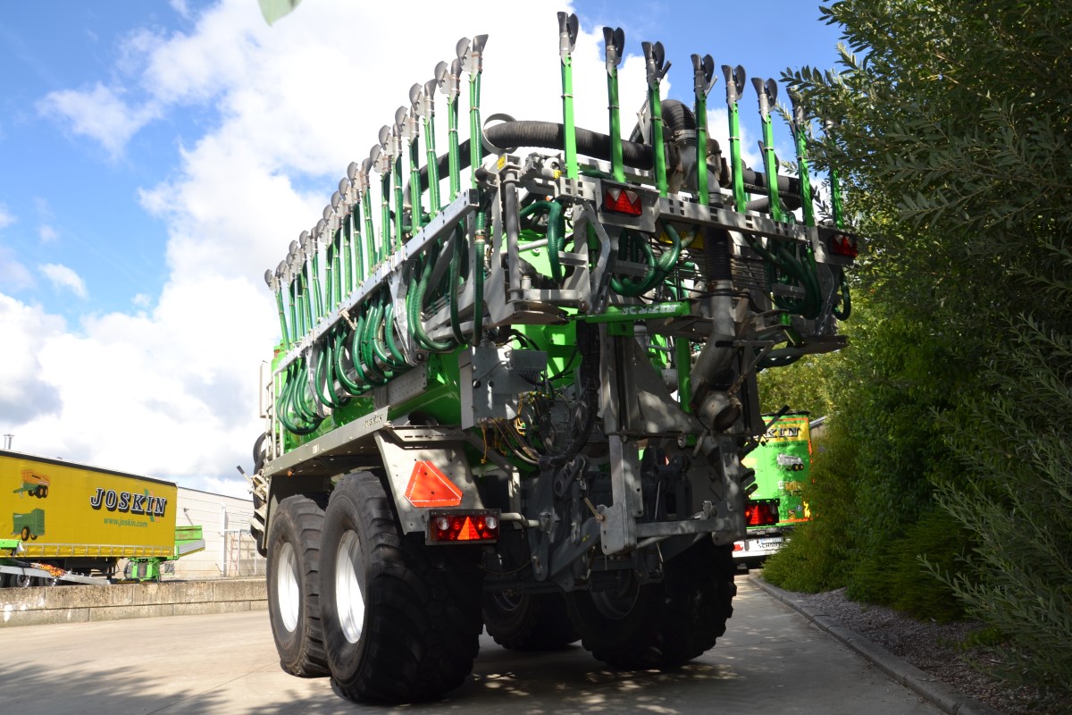 JOSKIN Quadra 18000+pendislide 12 m JOSKIN Quadra 18000+pendislide 12 m
