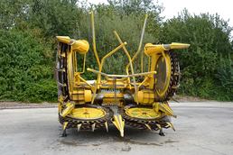 Claas 8 rangs Claas 8 rangs