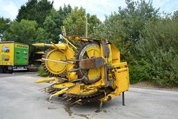 Claas 8 rangs Claas 8 rangs