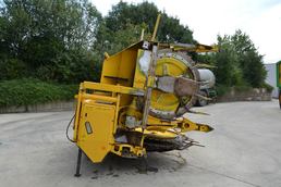 Claas 8 rangs Claas 8 rangs