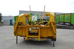 Claas 8 rangs Claas 8 rangs