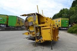 Claas 8 rangs Claas 8 rangs