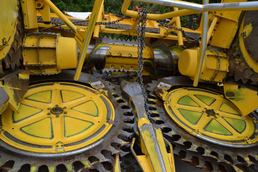 Claas 8 rangs Claas 8 rangs