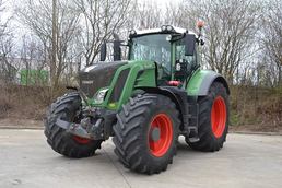 Fendt Fendt 828 S4 Profi Fendt Fendt 828 S4 Profi