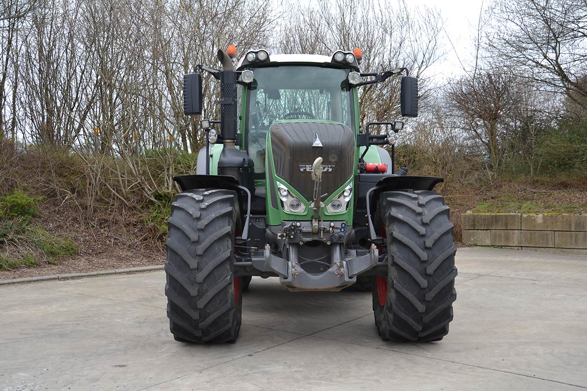 Fendt Fendt 828 S4 Profi Fendt Fendt 828 S4 Profi