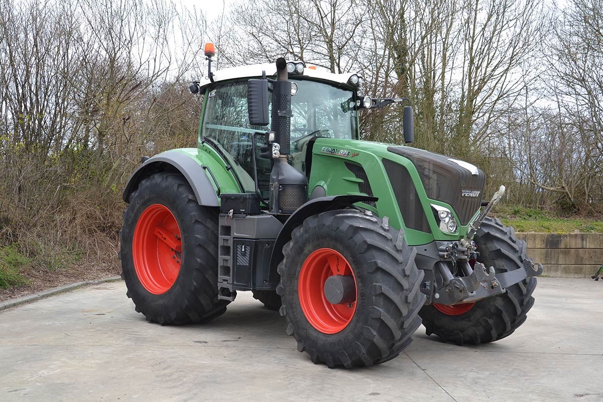 Fendt Fendt 828 S4 Profi Fendt Fendt 828 S4 Profi