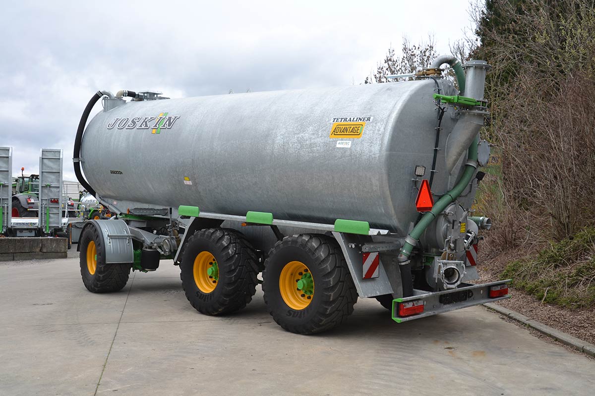 JOSKIN Tetraliner 26 000 RL JOSKIN Tetraliner 26 000 RL