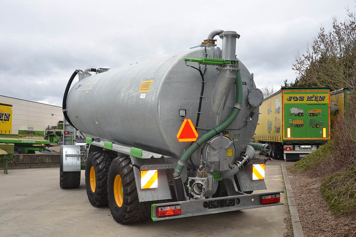 JOSKIN Tetraliner 26 000 RL JOSKIN Tetraliner 26 000 RL